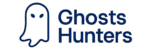 Ghosts Hunters Cybersecurity Services Logo
